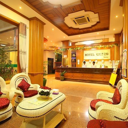 Hotel United Mandalay Luaran gambar