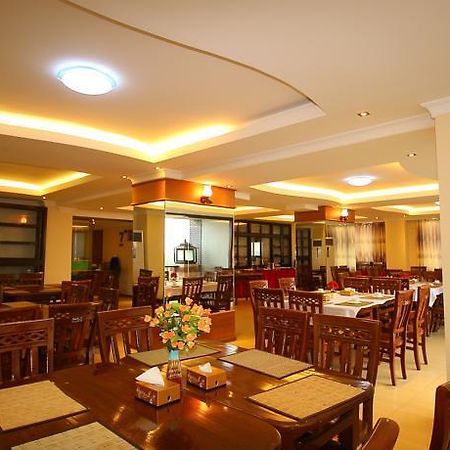 Hotel United Mandalay Luaran gambar