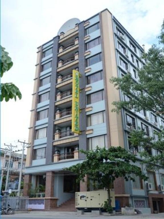 Hotel United Mandalay Bilik gambar