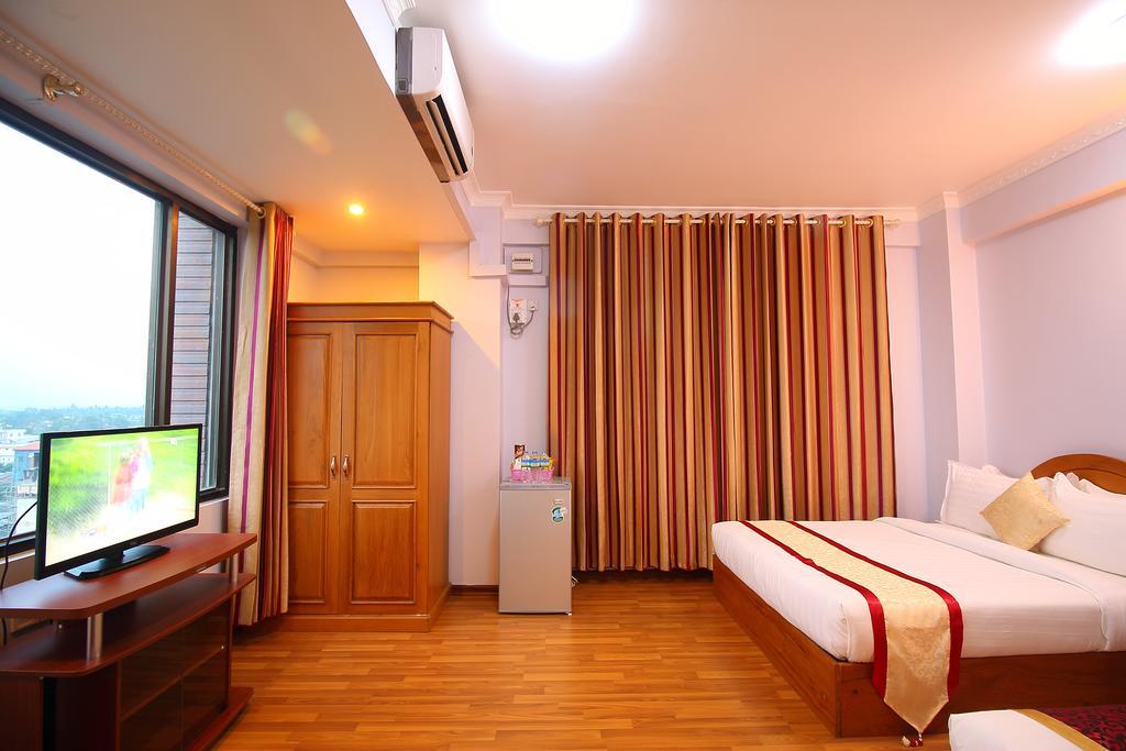 Hotel United Mandalay Luaran gambar