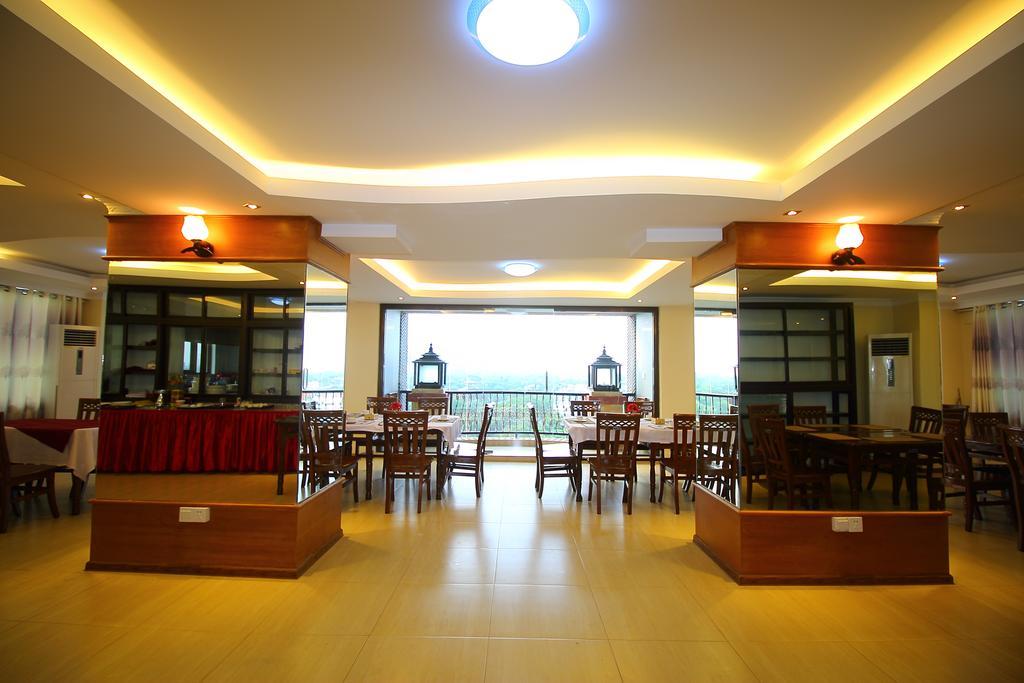 Hotel United Mandalay Luaran gambar