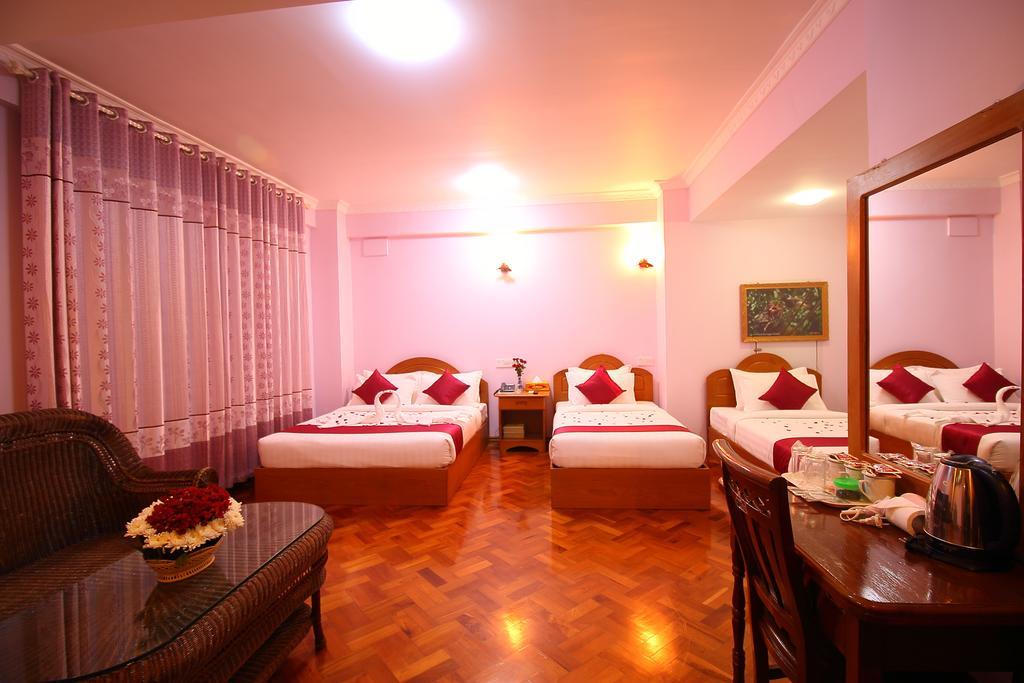 Hotel United Mandalay Luaran gambar