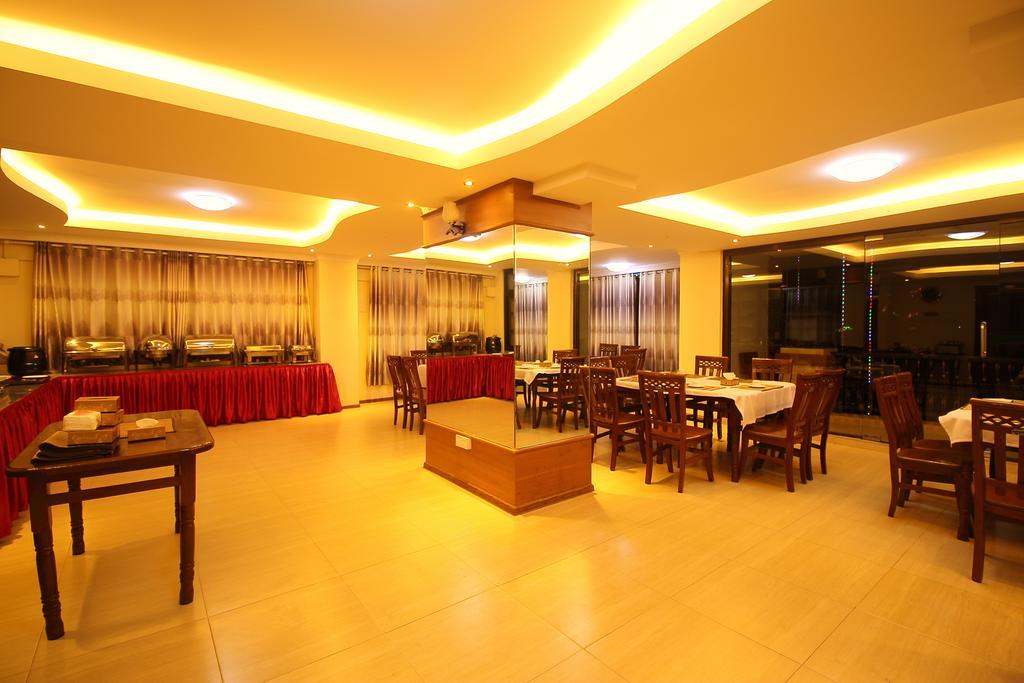 Hotel United Mandalay Luaran gambar
