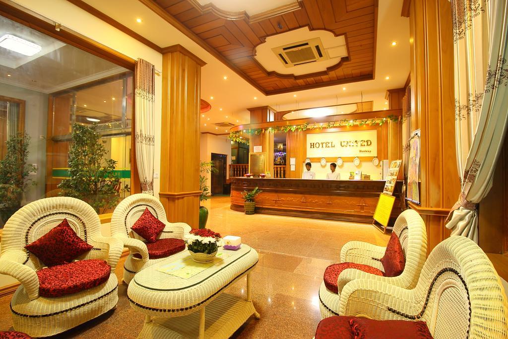 Hotel United Mandalay Luaran gambar