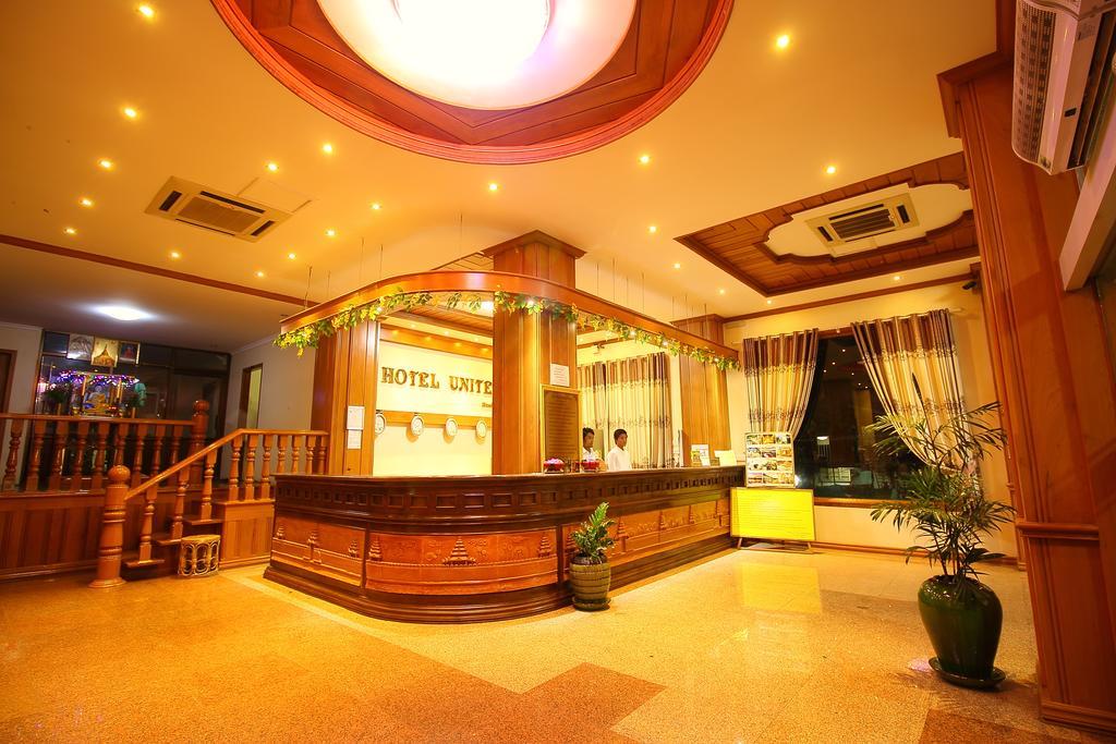 Hotel United Mandalay Luaran gambar