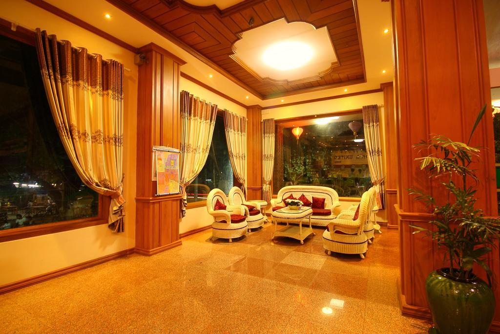 Hotel United Mandalay Luaran gambar