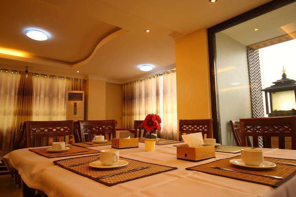 Hotel United Mandalay Luaran gambar