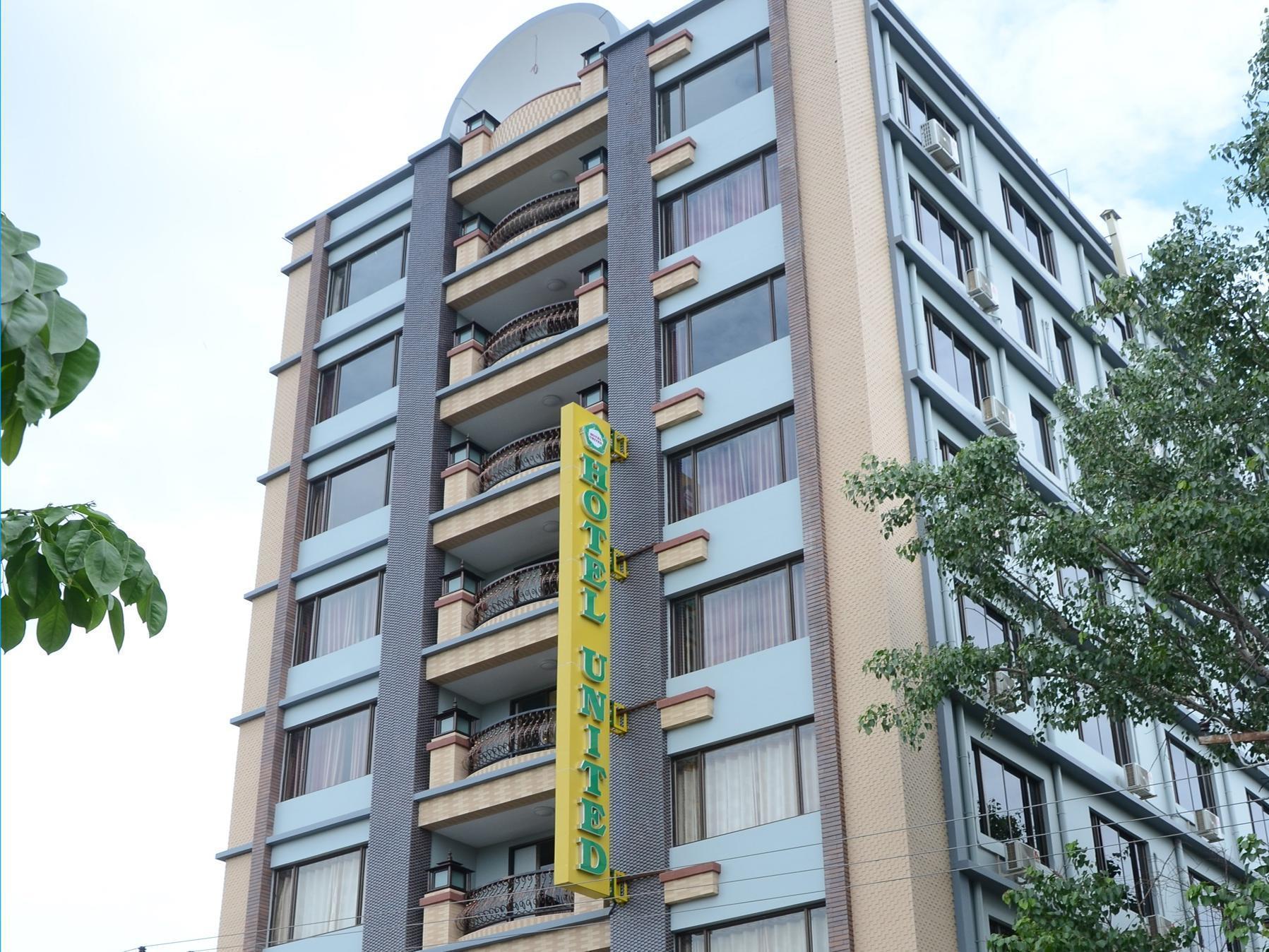 Hotel United Mandalay Luaran gambar
