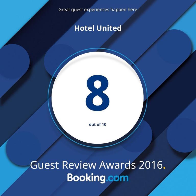 Hotel United Mandalay Luaran gambar