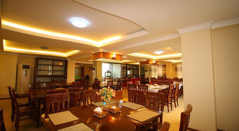 Hotel United Mandalay Luaran gambar