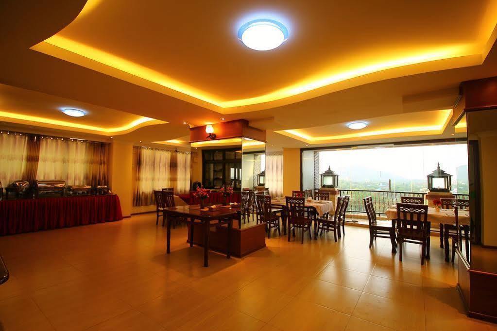 Hotel United Mandalay Luaran gambar