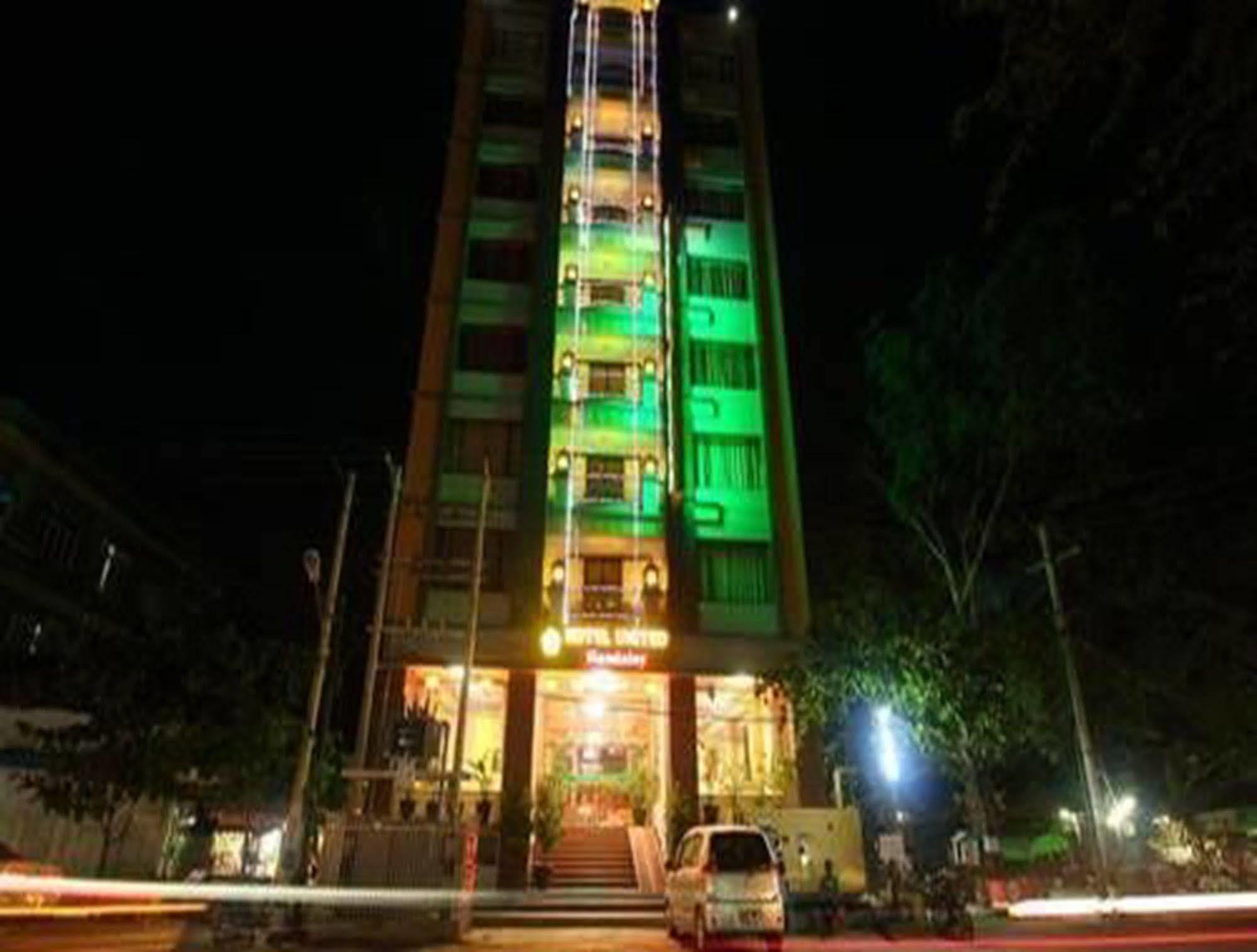 Hotel United Mandalay Luaran gambar