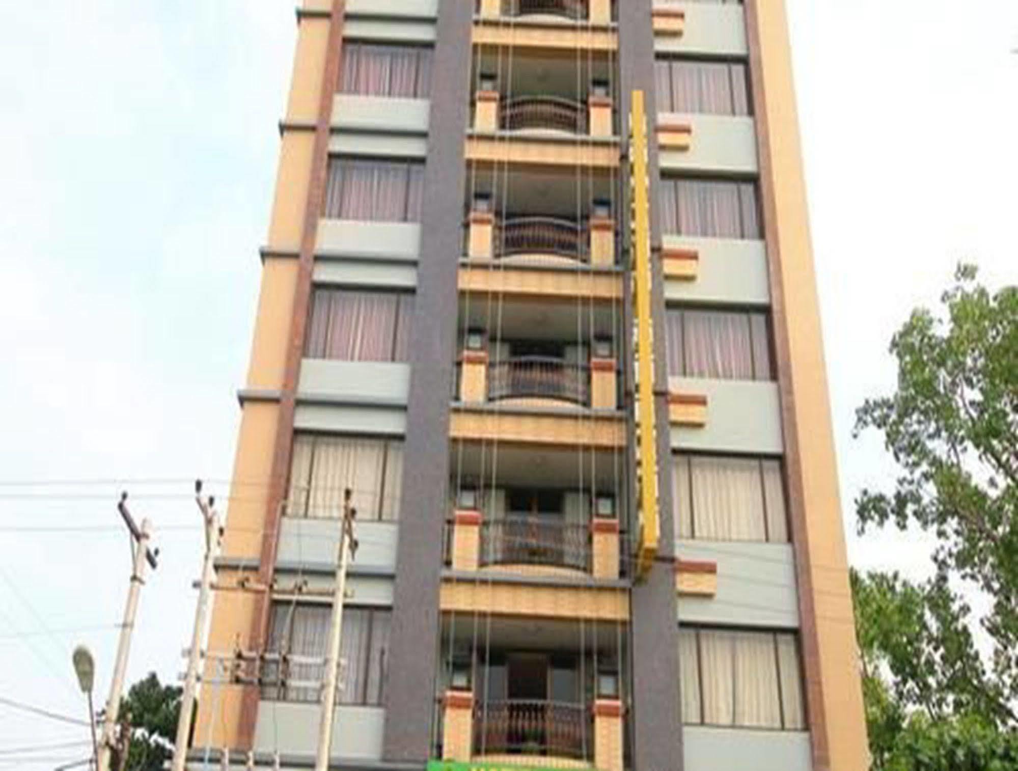 Hotel United Mandalay Luaran gambar