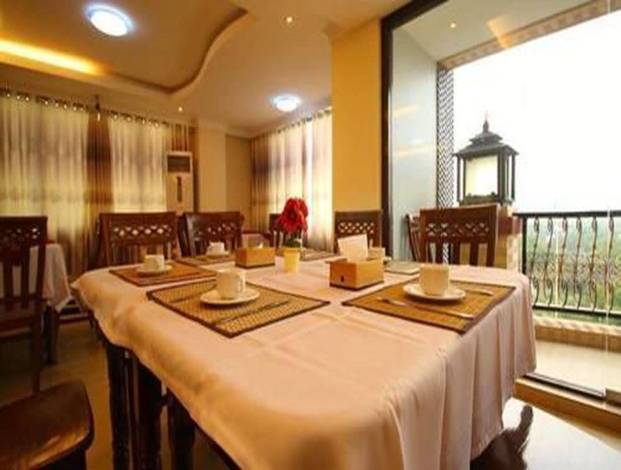 Hotel United Mandalay Luaran gambar
