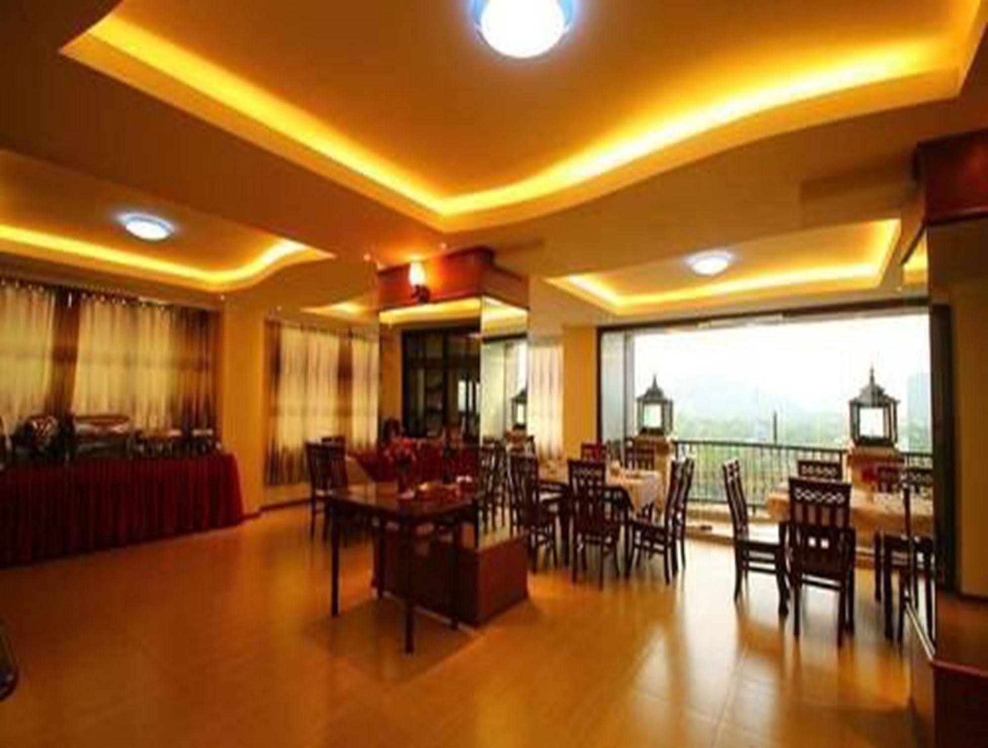 Hotel United Mandalay Luaran gambar