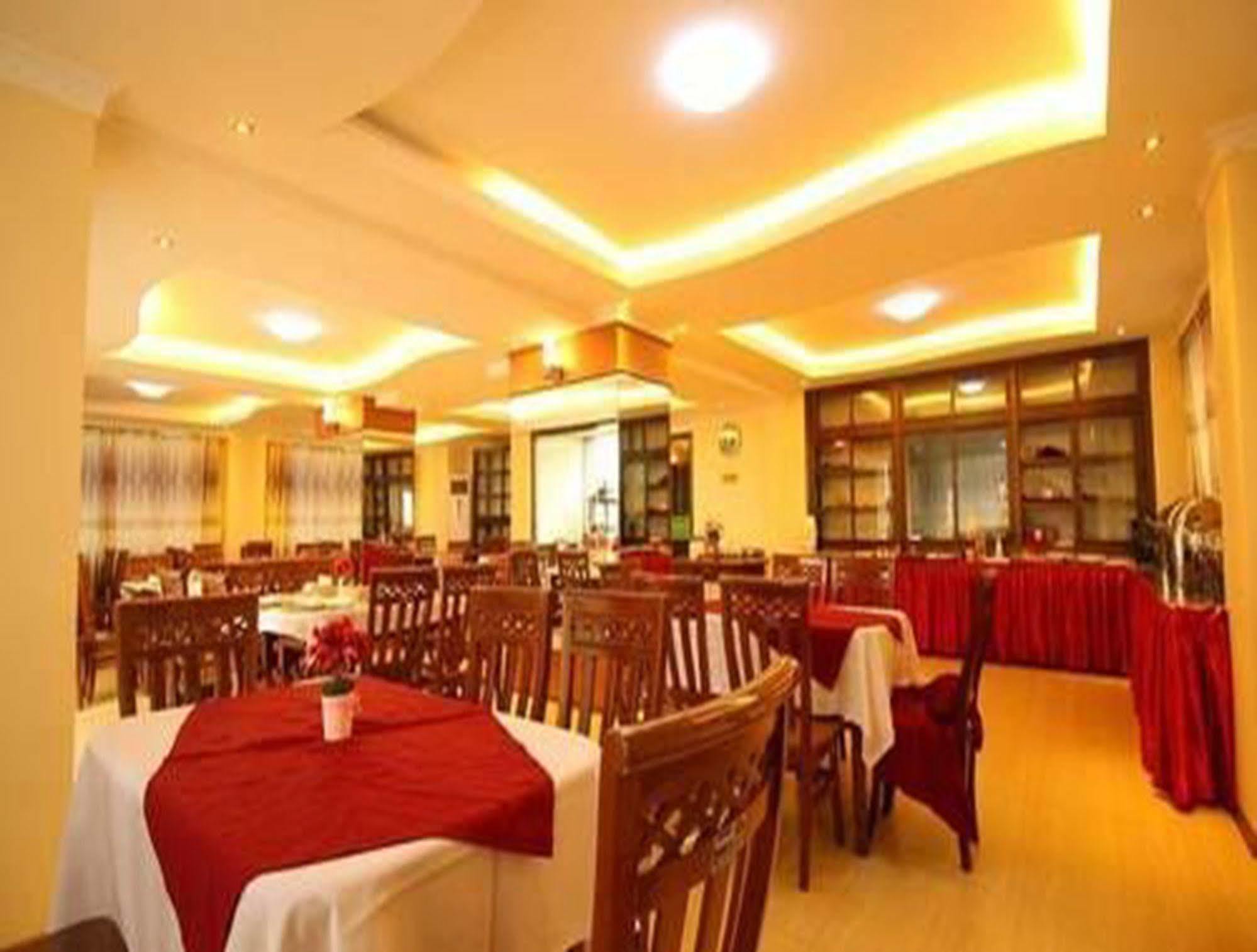 Hotel United Mandalay Luaran gambar