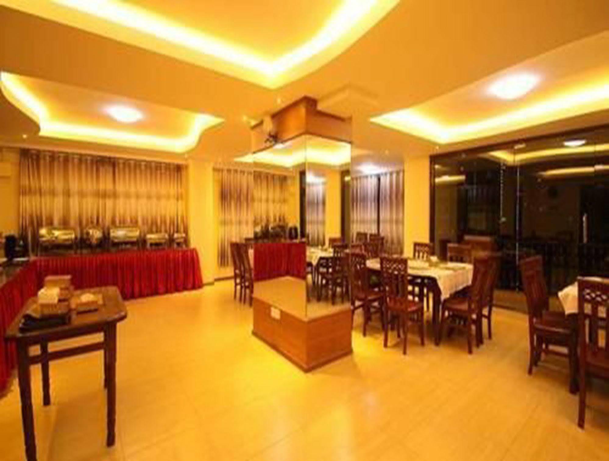Hotel United Mandalay Luaran gambar