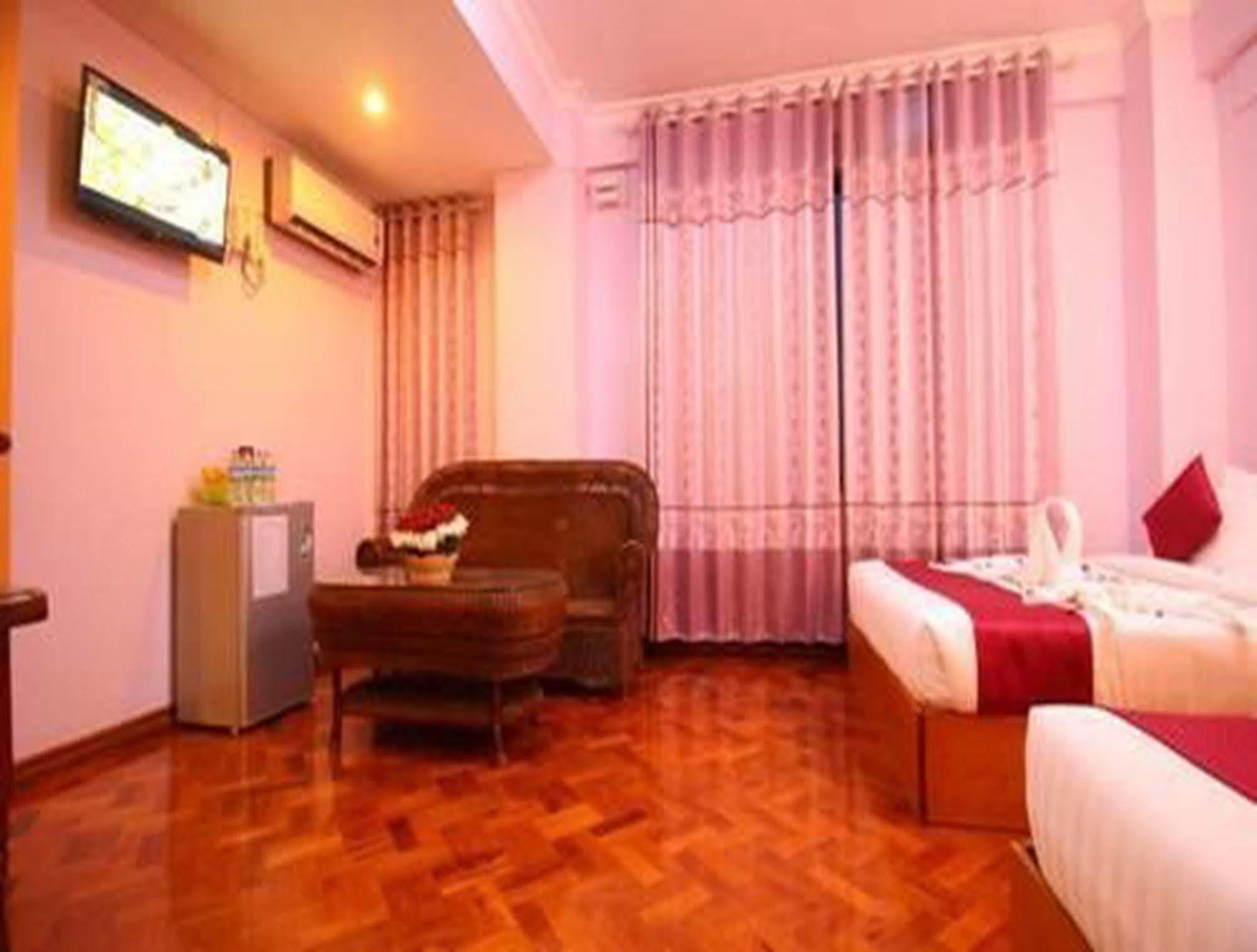 Hotel United Mandalay Luaran gambar