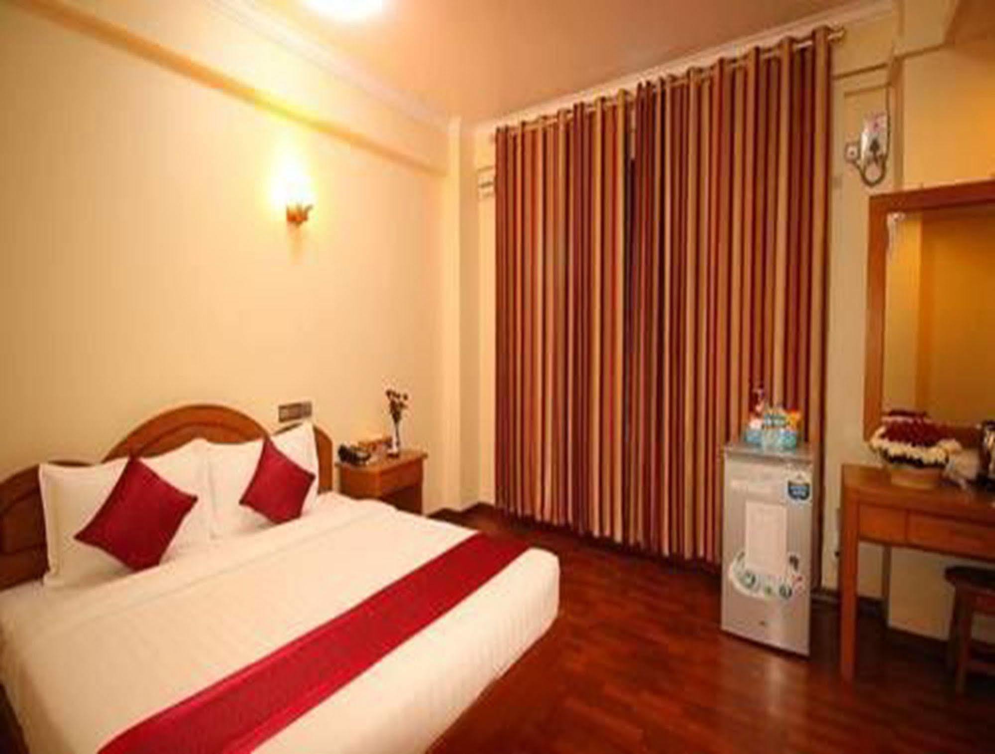 Hotel United Mandalay Luaran gambar
