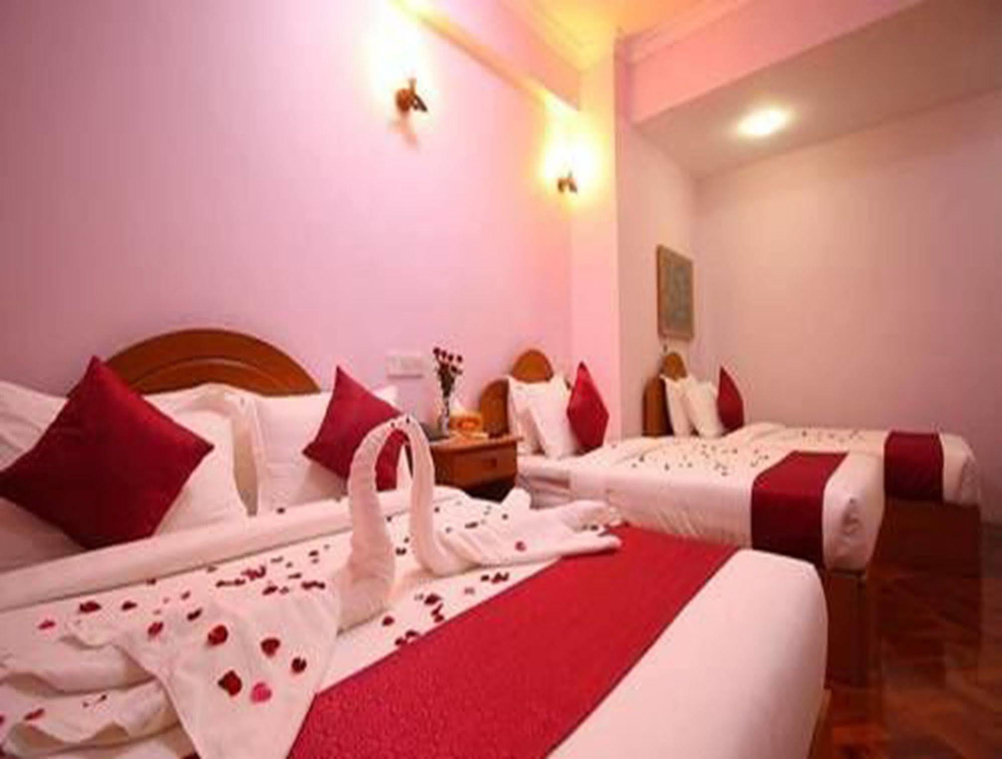 Hotel United Mandalay Luaran gambar