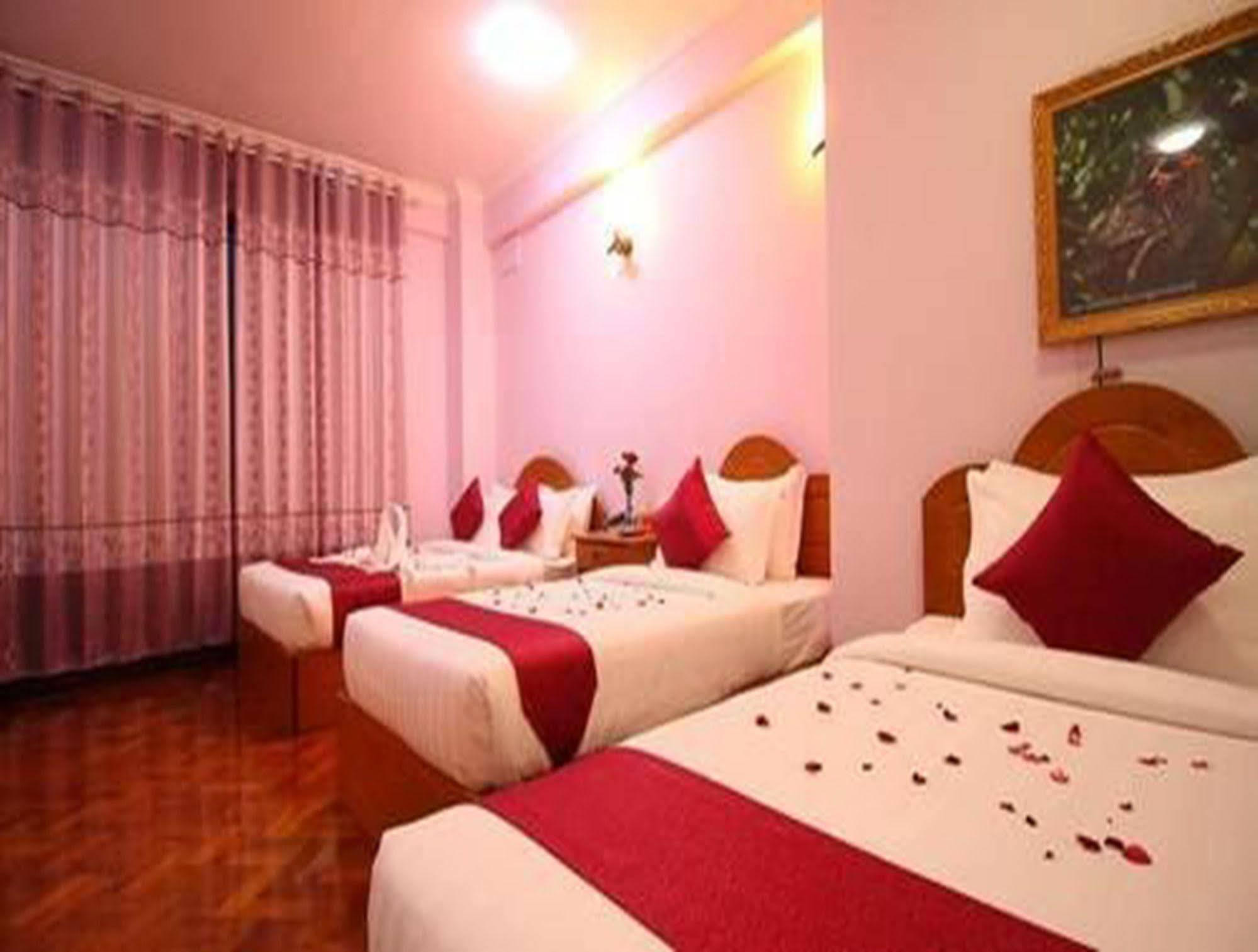 Hotel United Mandalay Luaran gambar