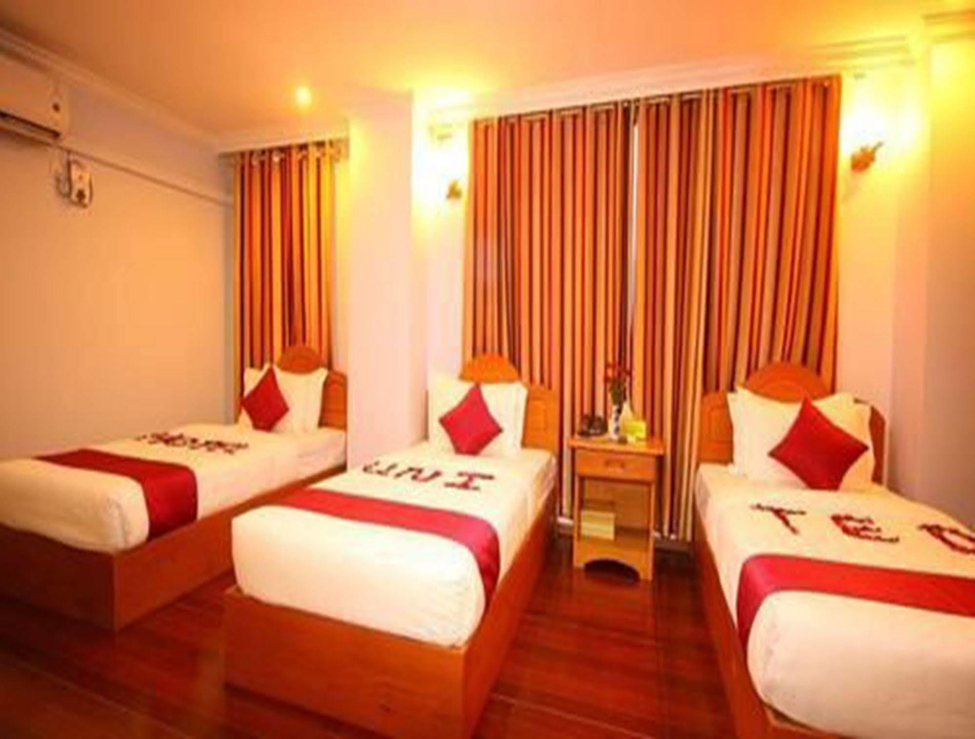 Hotel United Mandalay Luaran gambar
