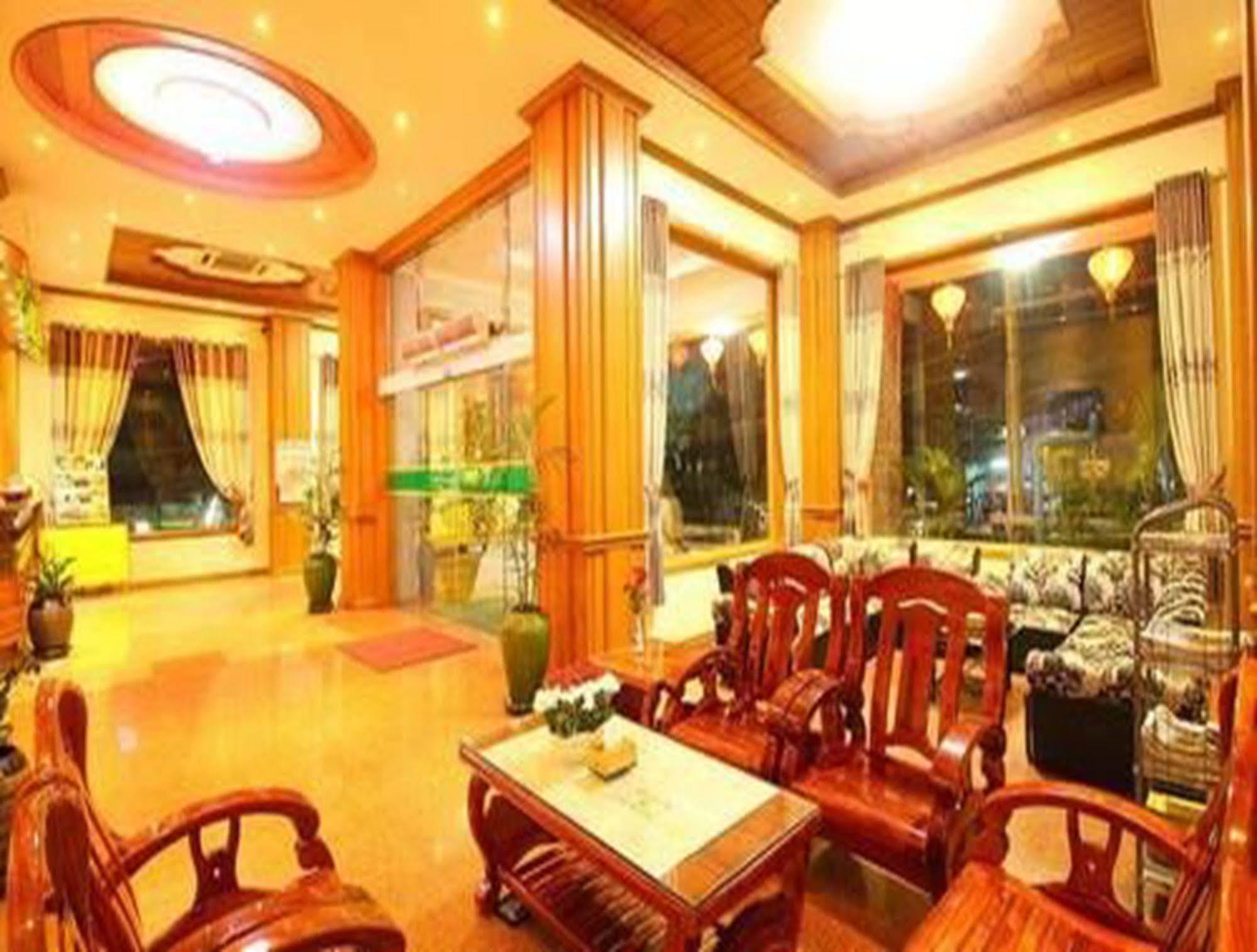 Hotel United Mandalay Luaran gambar