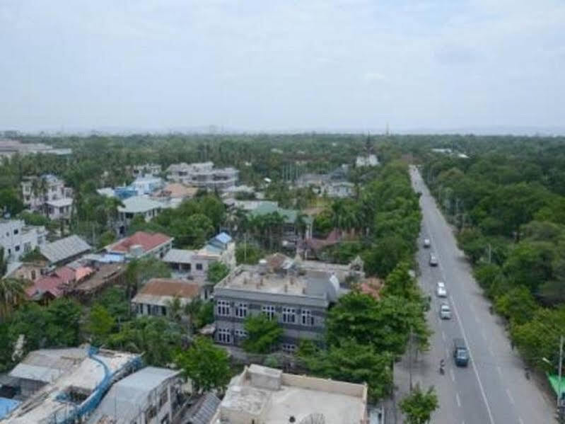Hotel United Mandalay Luaran gambar